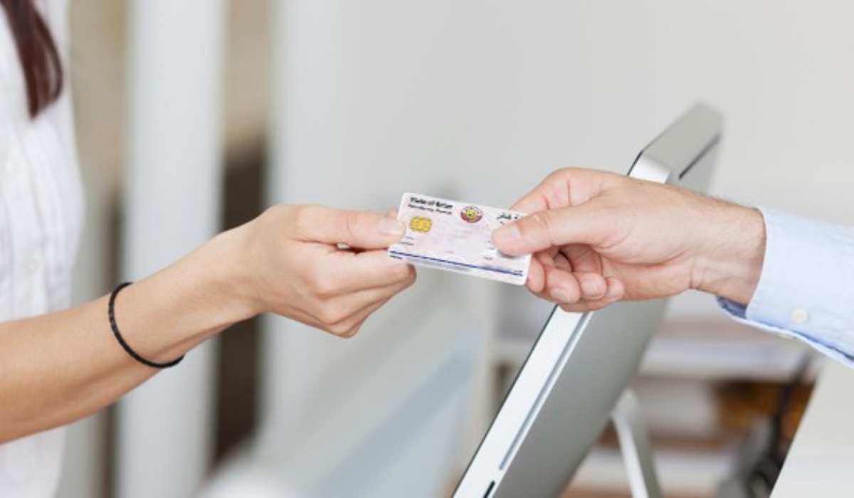 Qatar Residence Permit